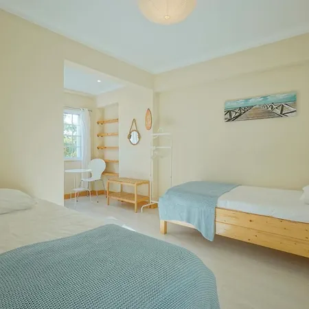 Bed and breakfast Tres Bandeiras Ericeira